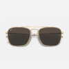 Ray-Ban RB3588 Brown Classic B-15 Sunglasses Unisex Sunglasses
